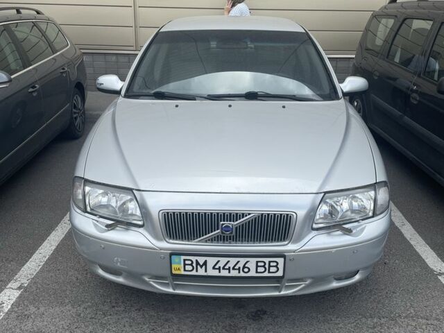 Сірий Вольво S80, об'ємом двигуна 2.9 л та пробігом 125 тис. км за 1999 $, фото 1 на Automoto.ua