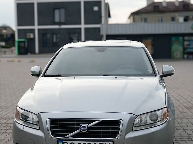 Сірий Вольво S80, об'ємом двигуна 2 л та пробігом 346 тис. км за 7300 $, фото 1 на Automoto.ua