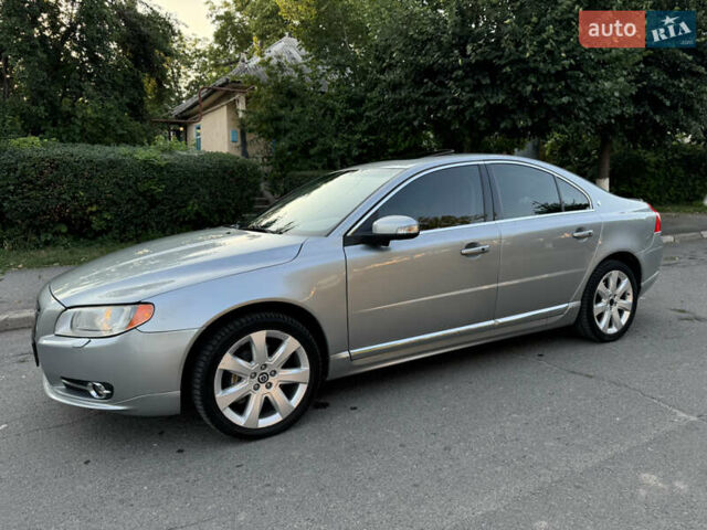 Сірий Вольво S80, об'ємом двигуна 3 л та пробігом 340 тис. км за 9880 $, фото 1 на Automoto.ua