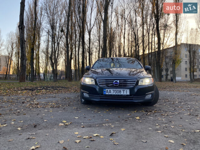 Сірий Вольво S80, об'ємом двигуна 1.98 л та пробігом 380 тис. км за 10500 $, фото 1 на Automoto.ua