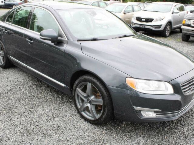 Серый Вольво С80, объемом двигателя 3 л и пробегом 70 тыс. км за 9000 $, фото 1 на Automoto.ua