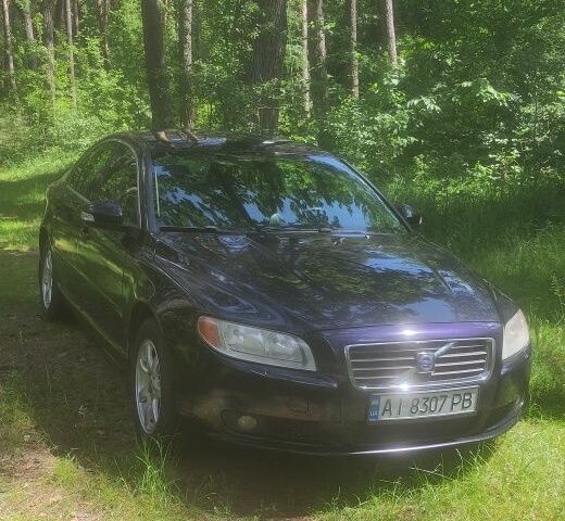 Синій Вольво S80, об'ємом двигуна 3.2 л та пробігом 315 тис. км за 7200 $, фото 1 на Automoto.ua