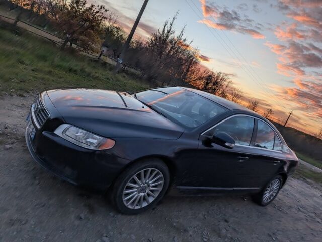 Вольво S80 2008 у Летичеве на Automoto.ua Синій Вольво S80, об'ємом двигуна 2 л та пробігом 321 тис. км за 6343 $, фото 1 на Automoto.ua