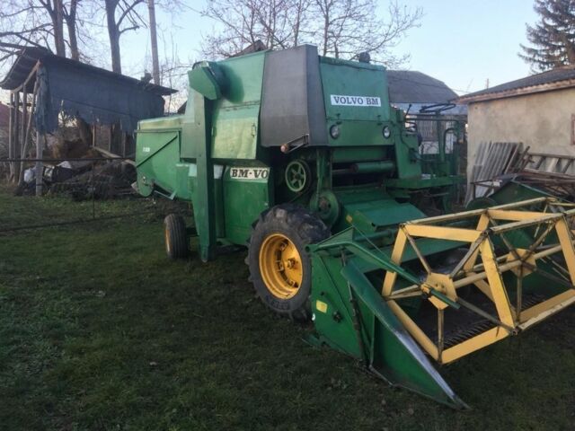 Зеленый Вольво С830, объемом двигателя 0 л и пробегом 10 тыс. км за 8500 $, фото 1 на Automoto.ua