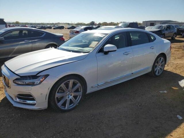 Білий Вольво S90, об'ємом двигуна 0 л та пробігом 33 тис. км за 11000 $, фото 1 на Automoto.ua