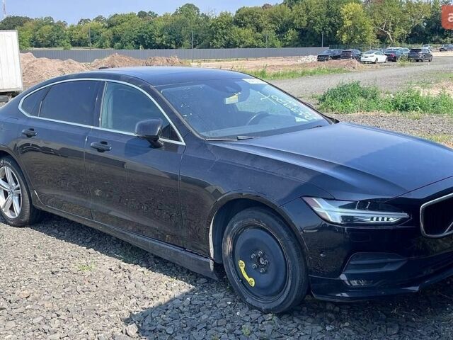 Чорний Вольво S90, об'ємом двигуна 1.97 л та пробігом 200 тис. км за 11900 $, фото 1 на Automoto.ua