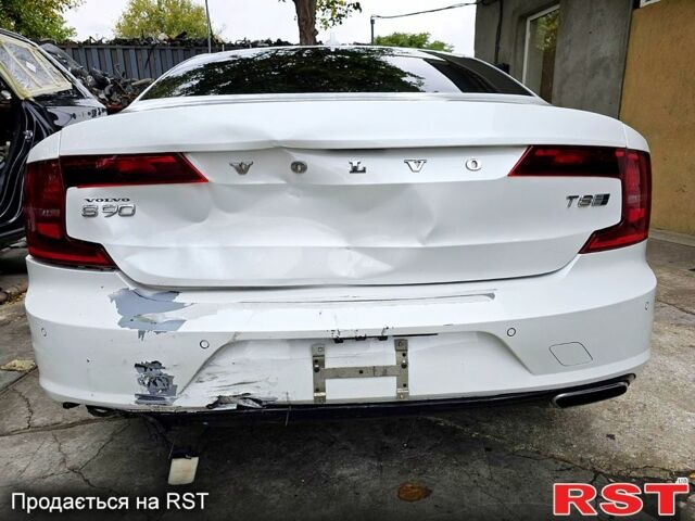 Вольво S90, об'ємом двигуна 2 л та пробігом 280 тис. км за 21000 $, фото 1 на Automoto.ua