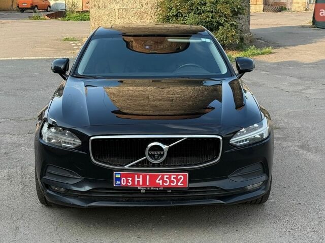 Вольво S90, об'ємом двигуна 1.97 л та пробігом 360 тис. км за 11500 $, фото 1 на Automoto.ua
