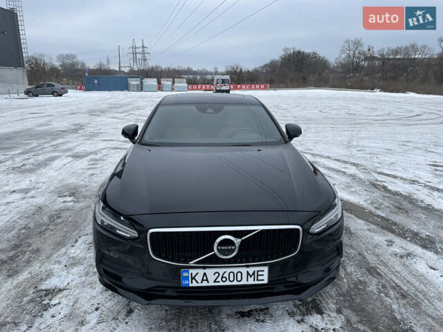 Вольво S90, об'ємом двигуна 1.97 л та пробігом 90 тис. км за 26333 $, фото 1 на Automoto.ua