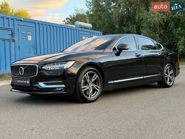 Вольво S90, об'ємом двигуна 1.97 л та пробігом 133 тис. км за 18900 $, фото 1 на Automoto.ua