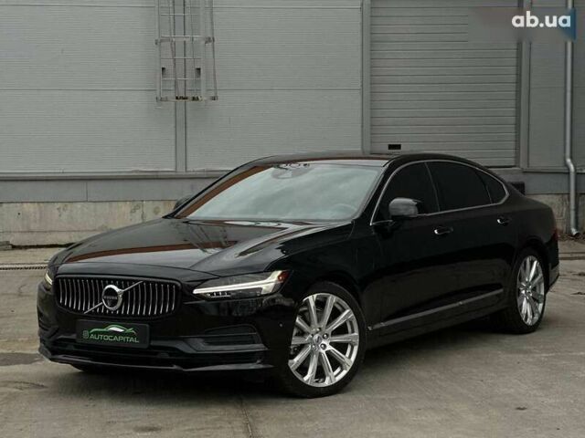 Вольво С90, объемом двигателя 0 л и пробегом 163 тыс. км за 32490 $, фото 1 на Automoto.ua