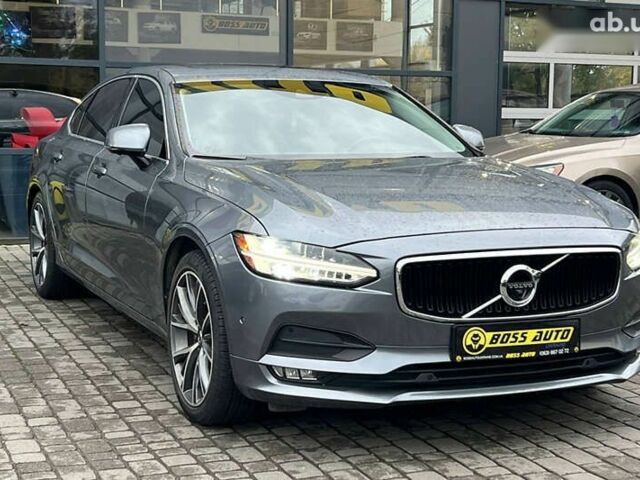 Вольво S90, об'ємом двигуна 2 л та пробігом 121 тис. км за 21500 $, фото 1 на Automoto.ua