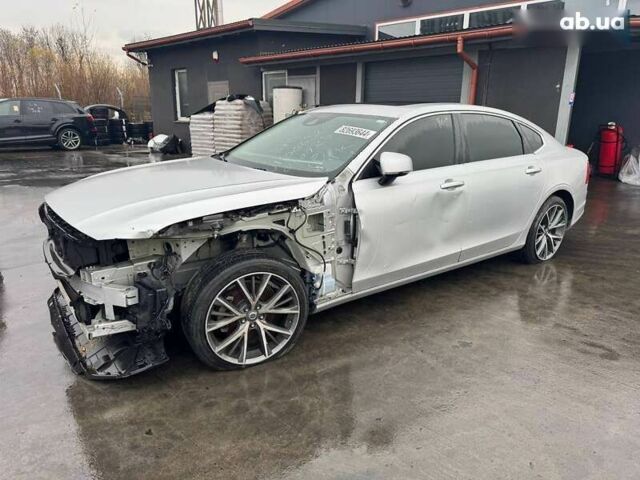 Вольво С90, объемом двигателя 2 л и пробегом 159 тыс. км за 15500 $, фото 1 на Automoto.ua