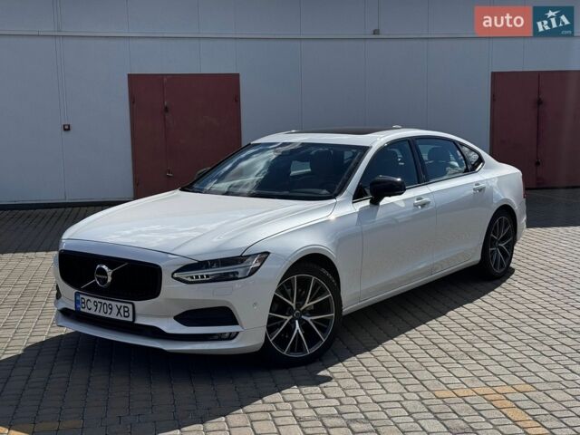 Вольво S90, об'ємом двигуна 2 л та пробігом 126 тис. км за 22000 $, фото 1 на Automoto.ua
