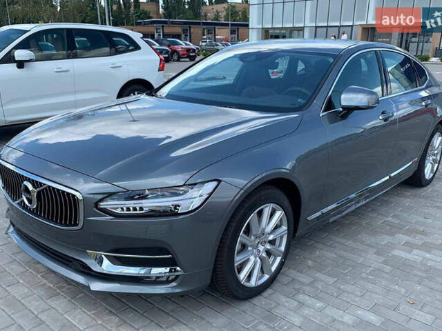 Вольво S90, об'ємом двигуна 1.97 л та пробігом 155 тис. км за 27000 $, фото 1 на Automoto.ua