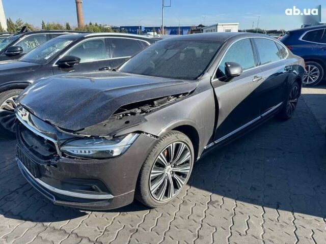 Вольво С90, объемом двигателя 0 л и пробегом 10 тыс. км за 19900 $, фото 1 на Automoto.ua