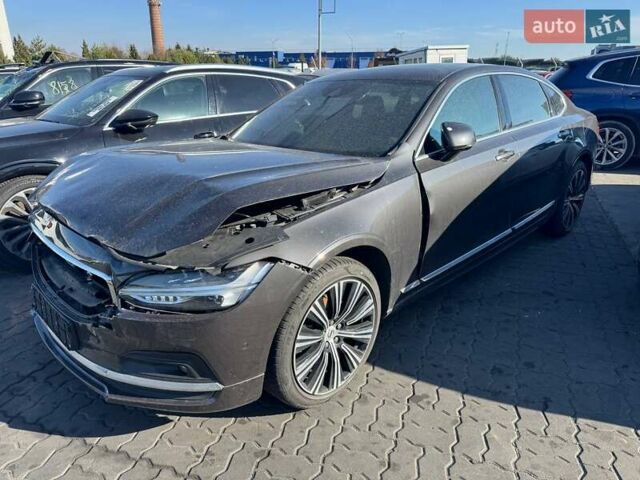 Вольво С90 2020 в Львове на Automoto.ua Вольво С90, объемом двигателя 2 л и пробегом 10 тыс. км за 19900 $, фото 1 на Automoto.ua