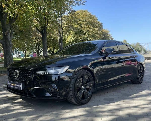 Вольво S90, об'ємом двигуна 0 л та пробігом 79 тис. км за 30500 $, фото 1 на Automoto.ua