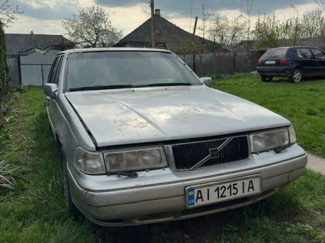 Сірий Вольво S90, об'ємом двигуна 2.95 л та пробігом 800 тис. км за 1600 $, фото 1 на Automoto.ua