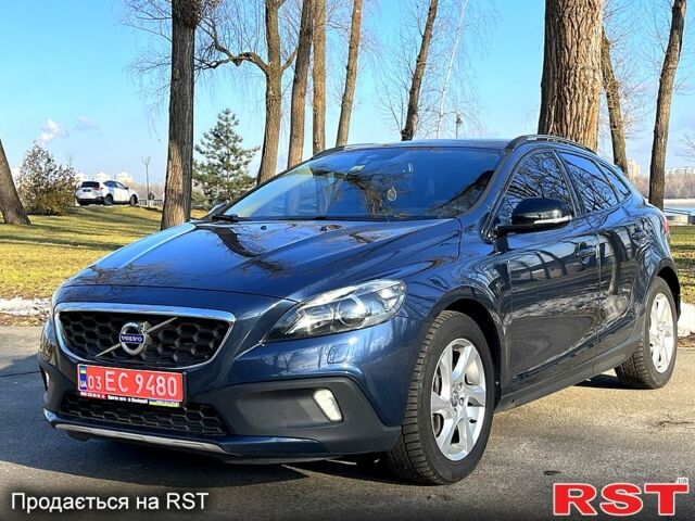 Вольво V40, об'ємом двигуна 2 л та пробігом 206 тис. км за 13900 $, фото 1 на Automoto.ua