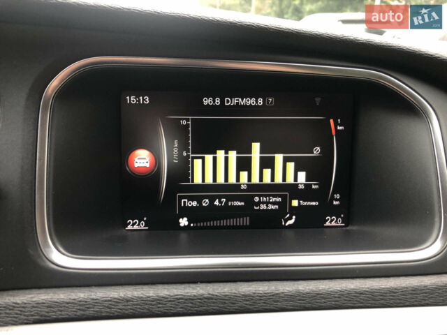 Вольво V40, об'ємом двигуна 1.97 л та пробігом 195 тис. км за 13499 $, фото 1 на Automoto.ua