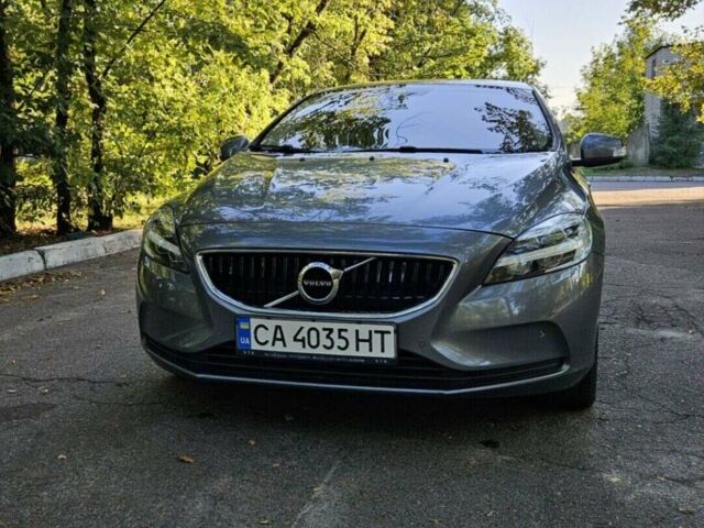 Вольво V40, об'ємом двигуна 2 л та пробігом 200 тис. км за 15500 $, фото 1 на Automoto.ua
