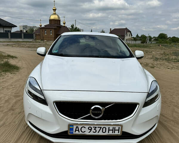 Вольво V40, об'ємом двигуна 1.97 л та пробігом 185 тис. км за 16500 $, фото 1 на Automoto.ua