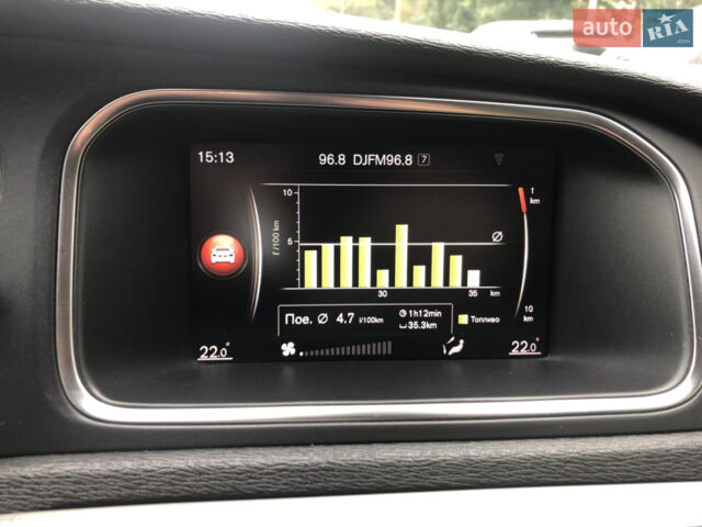 Вольво V40, об'ємом двигуна 1.97 л та пробігом 195 тис. км за 13499 $, фото 1 на Automoto.ua