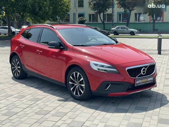 Вольво V40, об'ємом двигуна 1.5 л та пробігом 56 тис. км за 16900 $, фото 1 на Automoto.ua