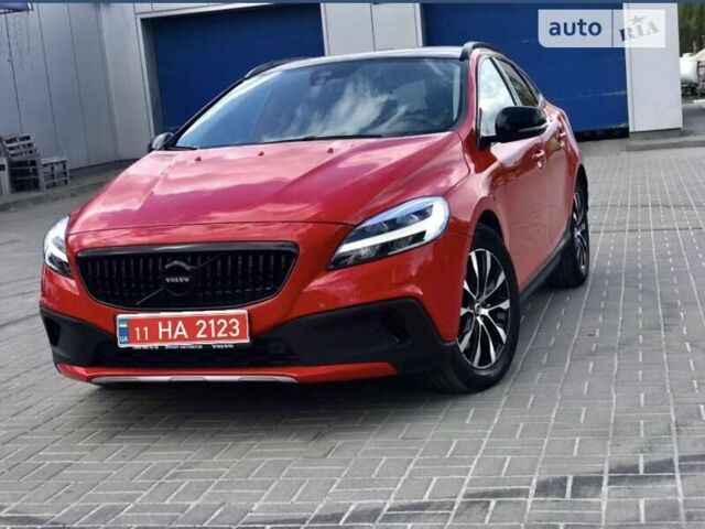 Вольво V40, об'ємом двигуна 1.5 л та пробігом 52 тис. км за 15600 $, фото 1 на Automoto.ua