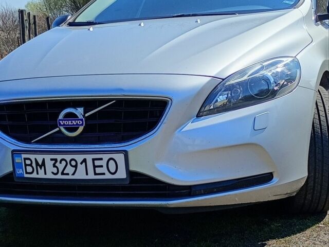 Сірий Вольво V40, об'ємом двигуна 1.6 л та пробігом 205 тис. км за 8600 $, фото 1 на Automoto.ua