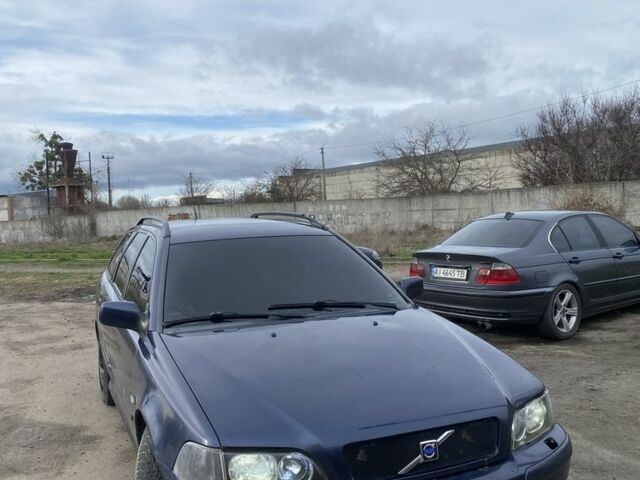 Синій Вольво V40, об'ємом двигуна 0 л та пробігом 280 тис. км за 1450 $, фото 1 на Automoto.ua