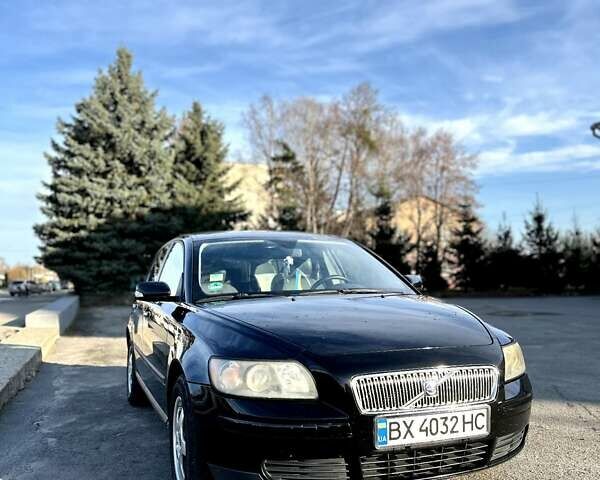Чорний Вольво V50, об'ємом двигуна 0 л та пробігом 240 тис. км за 5750 $, фото 1 на Automoto.ua