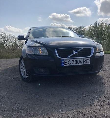 Чорний Вольво V50, об'ємом двигуна 1.6 л та пробігом 280 тис. км за 5200 $, фото 1 на Automoto.ua
