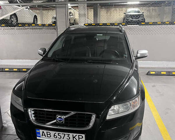 Вольво В50 2008 в Виннице на Automoto.ua Черный Вольво В50, объемом двигателя 1.56 л и пробегом 260 тыс. км за 6200 $, фото 1 на Automoto.ua