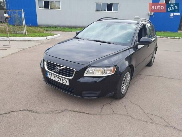 Вольво В50 2010 в Житомире на Automoto.ua Черный Вольво В50, объемом двигателя 1.6 л и пробегом 302 тыс. км за 5999 $, фото 1 на Automoto.ua