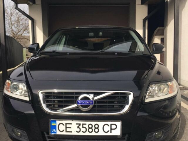 Чорний Вольво V50, об'ємом двигуна 1.6 л та пробігом 259 тис. км за 7800 $, фото 1 на Automoto.ua