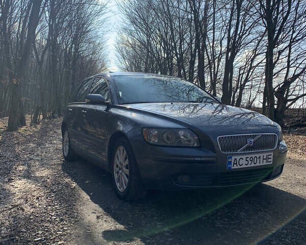 Вольво В50, объемом двигателя 2 л и пробегом 412 тыс. км за 4800 $, фото 1 на Automoto.ua