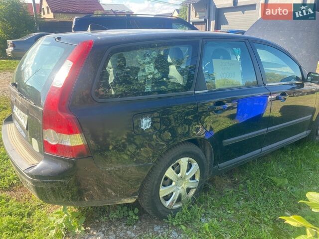 Вольво V50, об'ємом двигуна 1.6 л та пробігом 260 тис. км за 2100 $, фото 1 на Automoto.ua