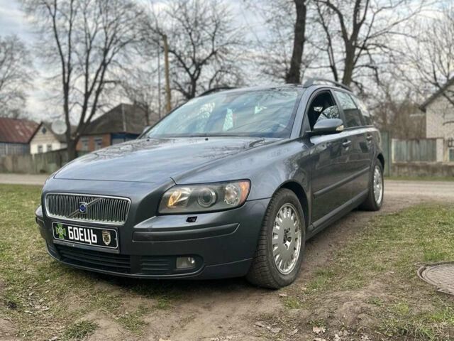 Вольво V50, об'ємом двигуна 2 л та пробігом 480 тис. км за 2500 $, фото 1 на Automoto.ua