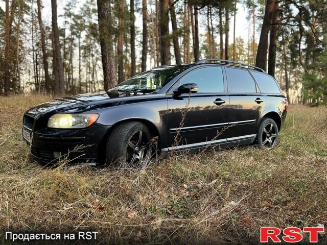 Вольво V50, об'ємом двигуна 20 л та пробігом 365 тис. км за 6000 $, фото 1 на Automoto.ua