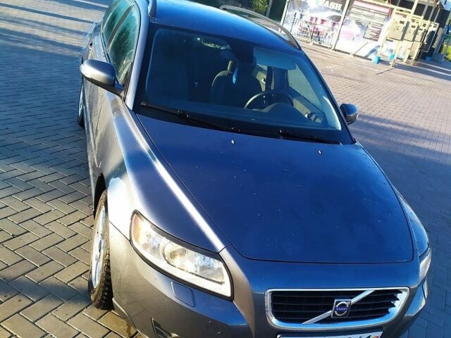 Вольво V50, об'ємом двигуна 1.8 л та пробігом 221 тис. км за 6500 $, фото 1 на Automoto.ua