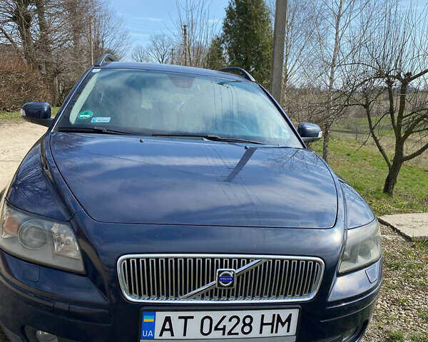 Вольво V50, об'ємом двигуна 2 л та пробігом 311 тис. км за 5500 $, фото 1 на Automoto.ua