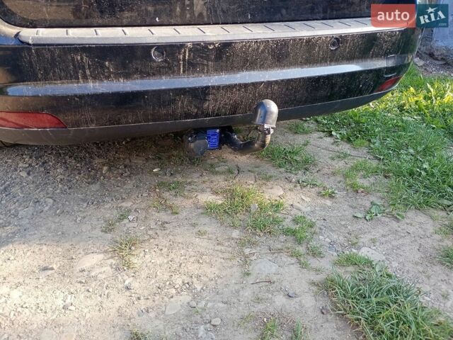 Вольво В50, объемом двигателя 2 л и пробегом 400 тыс. км за 4500 $, фото 1 на Automoto.ua