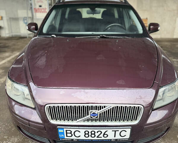 Вольво V50, об'ємом двигуна 1.56 л та пробігом 331 тис. км за 6999 $, фото 1 на Automoto.ua