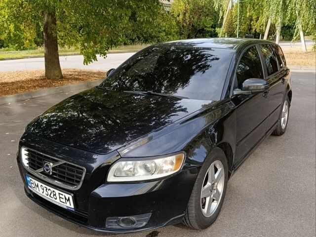 Вольво V50, об'ємом двигуна 2 л та пробігом 266 тис. км за 6800 $, фото 1 на Automoto.ua