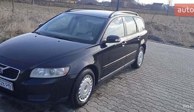 Вольво V50, об'ємом двигуна 1.56 л та пробігом 266 тис. км за 6700 $, фото 1 на Automoto.ua