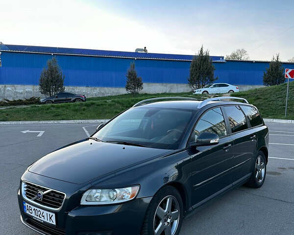 Вольво V50, об'ємом двигуна 1.6 л та пробігом 287 тис. км за 6600 $, фото 1 на Automoto.ua