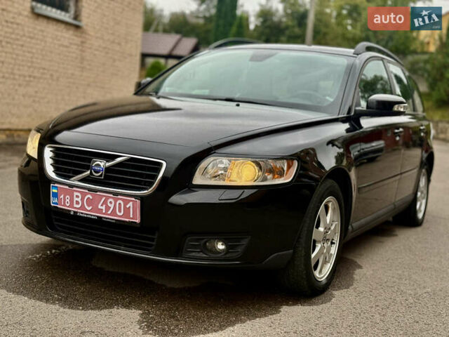 Вольво В50, объемом двигателя 1.6 л и пробегом 191 тыс. км за 5999 $, фото 1 на Automoto.ua