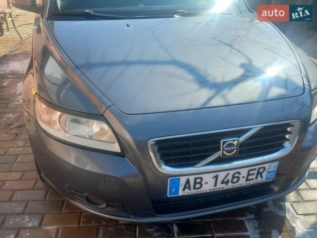 Вольво В50, объемом двигателя 1.6 л и пробегом 320 тыс. км за 7700 $, фото 1 на Automoto.ua